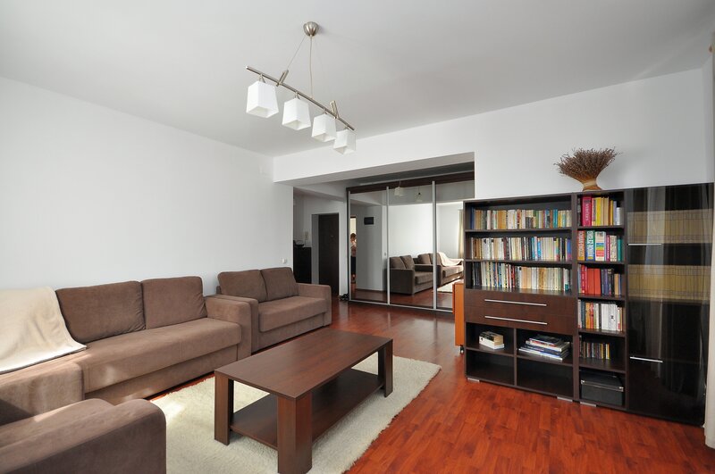 Berceni, Jupiter Residence inchiriere apartament 2 camere, parcare subteran